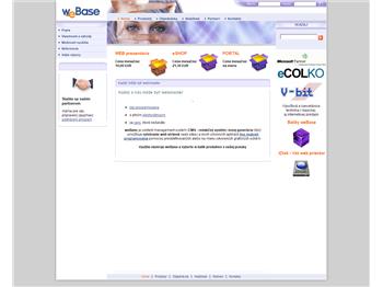 Náhľad webu Náhľad webu