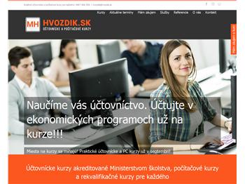 Náhľad webu Náhľad webu
