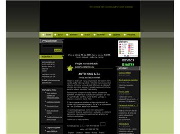 Náhľad webu Náhľad webu