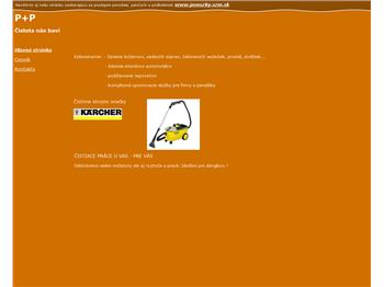 Náhľad webu Náhľad webu