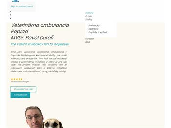 Náhľad webu Náhľad webu