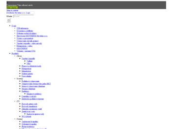 Náhľad webu Náhľad webu