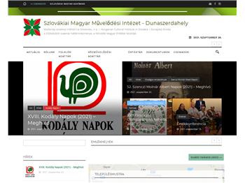 Náhľad webu Náhľad webu