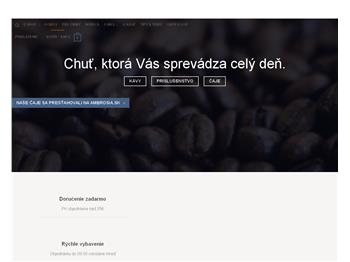 Náhľad webu Náhľad webu