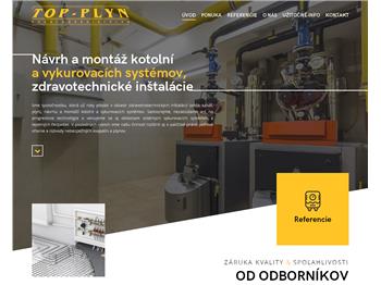 Náhľad webu Náhľad webu