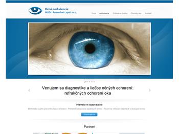 Náhľad webu Náhľad webu