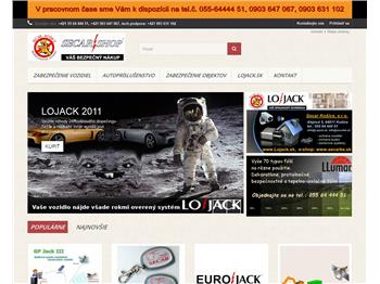 Náhľad webu Náhľad webu