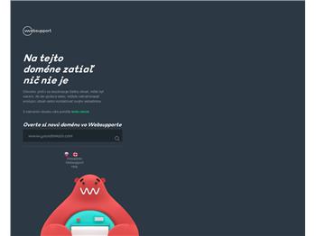 Náhľad webu Náhľad webu