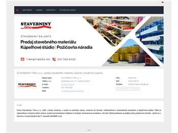 Náhľad webu Náhľad webu