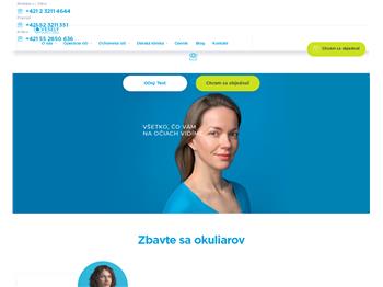 Náhľad webu Náhľad webu