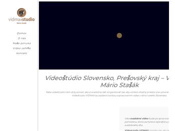Náhľad webu Náhľad webu