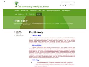 Náhľad webu Náhľad webu