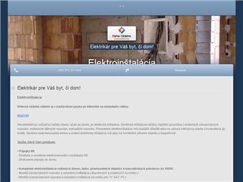 Náhľad webu Náhľad webu