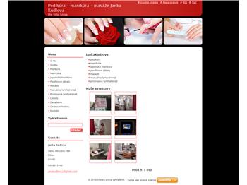 Náhľad webu Náhľad webu