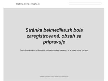 Náhľad webu Náhľad webu