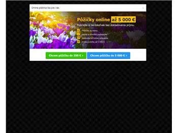 Náhľad webu Náhľad webu
