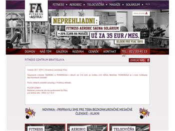 Náhľad webu Náhľad webu