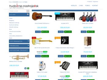 Náhľad webu Náhľad webu