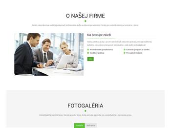 Náhľad webu Náhľad webu