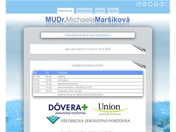 Náhľad webu Náhľad webu
