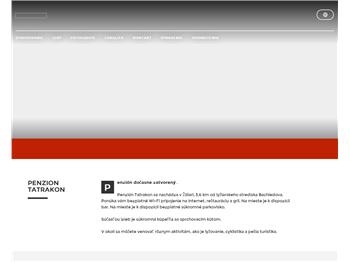 Náhľad webu Náhľad webu