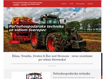 Náhľad webu Náhľad webu