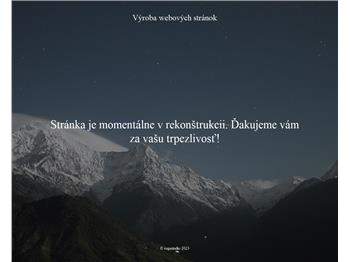 Náhľad webu Náhľad webu