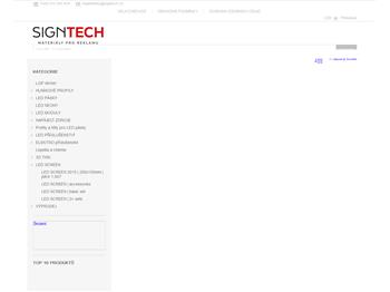 Náhľad webu Náhľad webu