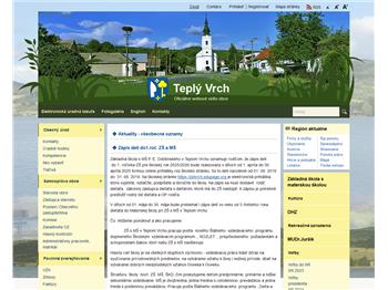Náhľad webu Náhľad webu
