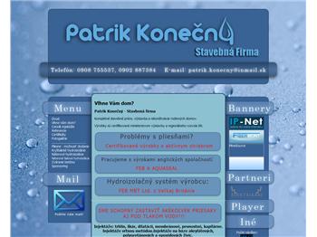 Náhľad webu Náhľad webu