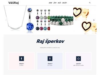 Náhľad webu Náhľad webu