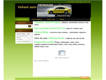 Náhľad webu Náhľad webu
