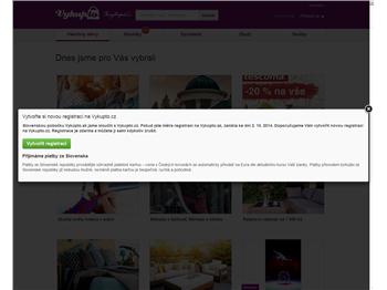 Náhľad webu Náhľad webu