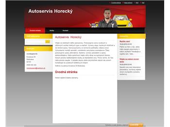 Náhľad webu Náhľad webu