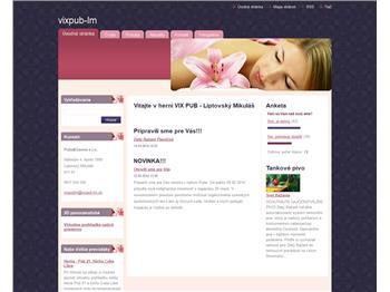 Náhľad webu Náhľad webu