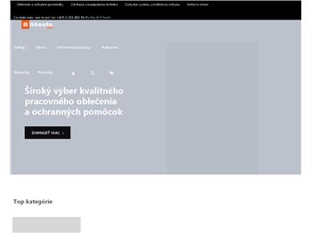 Náhľad webu Náhľad webu