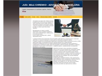 Náhľad webu Náhľad webu