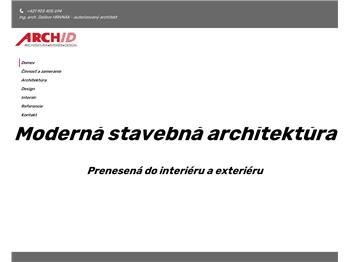 Náhľad webu Náhľad webu