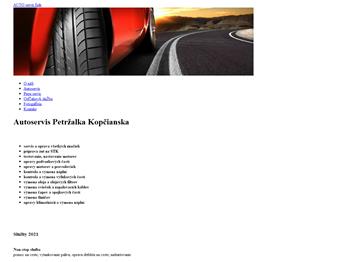 Náhľad webu Náhľad webu