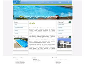 Náhľad webu Náhľad webu