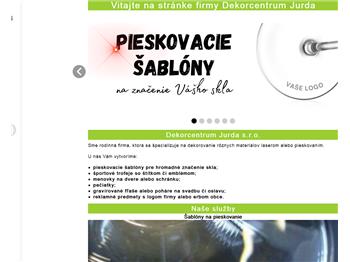 Náhľad webu Náhľad webu