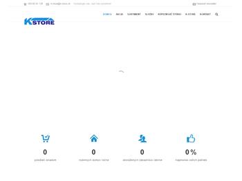 Náhľad webu Náhľad webu