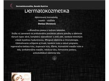 Náhľad webu Náhľad webu