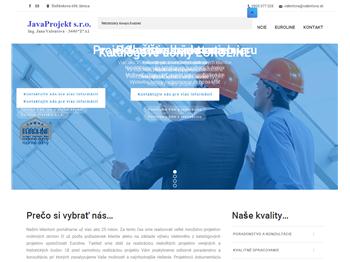 Náhľad webu Náhľad webu
