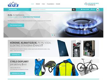 Náhľad webu Náhľad webu