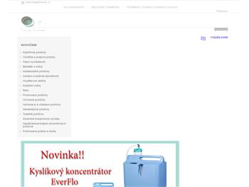 Náhľad webu Náhľad webu