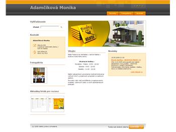 Náhľad webu Náhľad webu