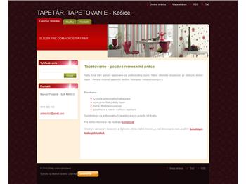 Náhľad webu Náhľad webu