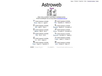 Náhľad webu Náhľad webu