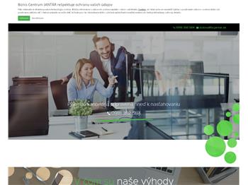 Náhľad webu Náhľad webu